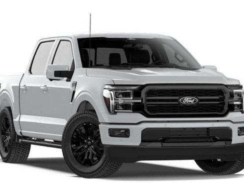 New 2026 Ford F150 Lariat w/ Equipment Group 501A Mid AWD/4WD image 24