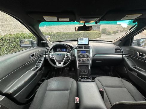Used 2015 Ford Explorer 4WD Police Interceptor image 36