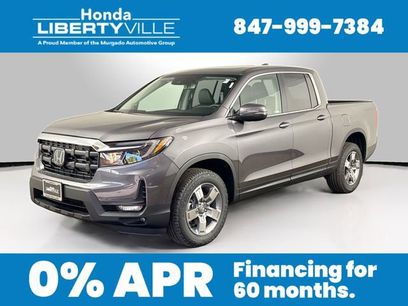 New 2026 Honda Ridgeline RTL