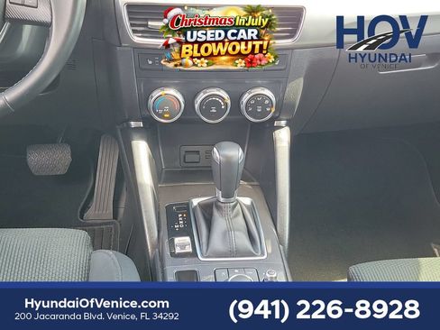 Used 2016 MAZDA CX-5 Touring AWD/4WD image 22