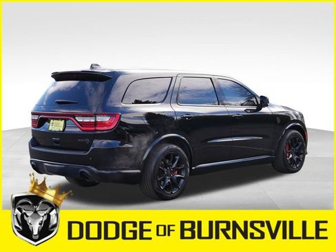 Used 2023 Dodge Durango SRT Hellcat AWD/4WD image 10
