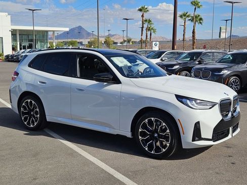 New 2026 BMW X3 M50 w/ Premium Package image 7