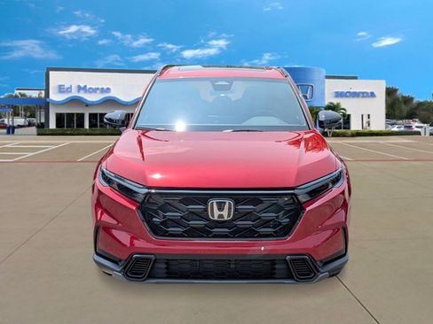 New 2026 Honda CR-V Sport image 8