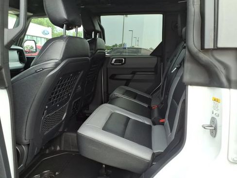 Certified 2024 Ford Bronco Big Bend AWD/4WD image 9