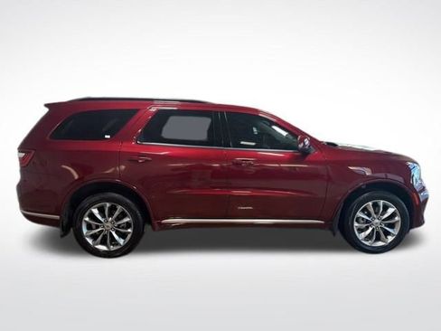 Used 2022 Dodge Durango SXT w/ Trailer Tow Group IV image 7