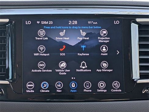 Used 2020 Chrysler Pacifica Touring-L Plus image 17