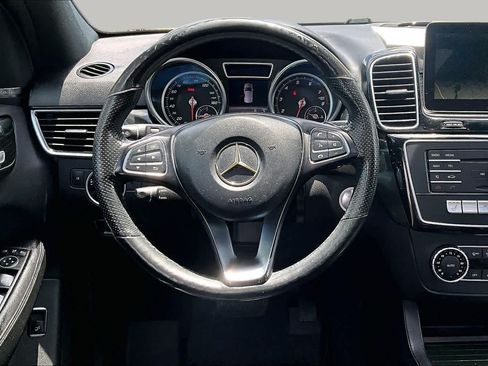 Certified 2017 Mercedes-Benz GLE 350 4MATIC image 6
