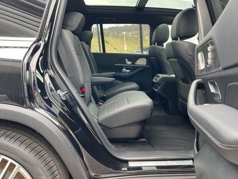 New 2025 Mercedes-Benz GLS 450 4MATIC image 26