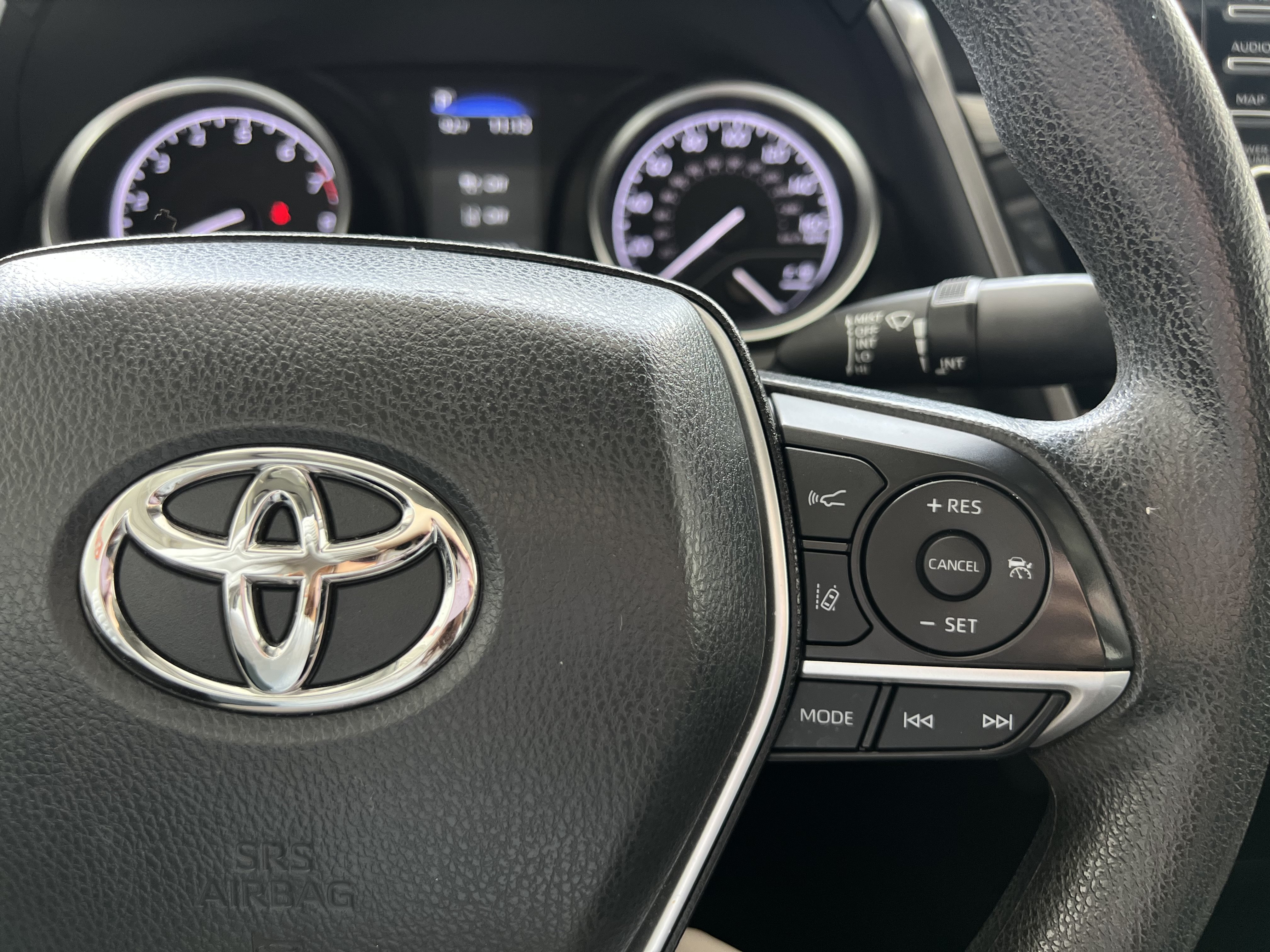 Used 2023 Toyota Camry LE w/ Convenience Package FWD image 17