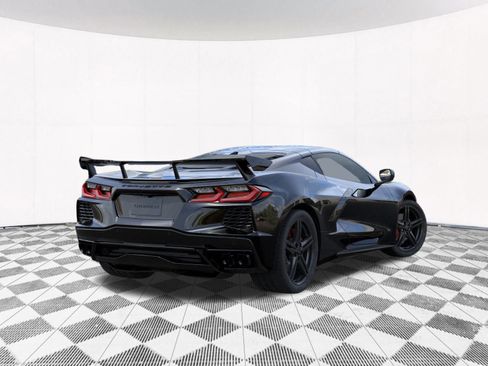 New 2026 Chevrolet Corvette Stingray Coupe w/ Battery Protection Package image 9