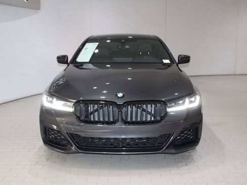 Certified 2023 BMW M550i xDrive w/ Dynamic Handling Package image 9