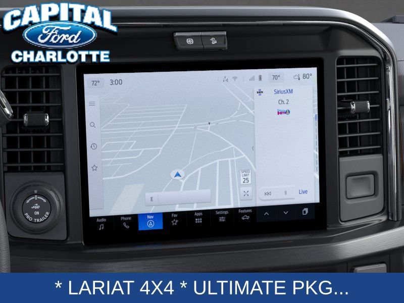 New 2026 Ford F250 Lariat AWD/4WD image 14