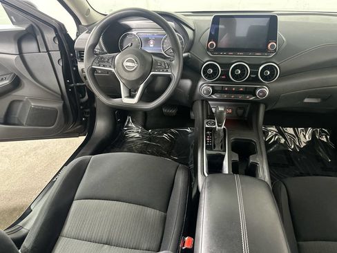 Used 2024 Nissan Sentra SV w/ Trunk Package FWD image 17