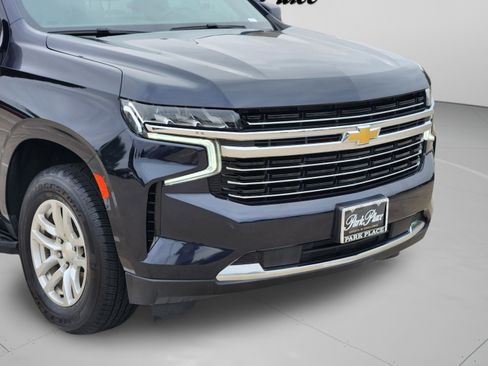 Used 2021 Chevrolet Tahoe LT RWD image 33