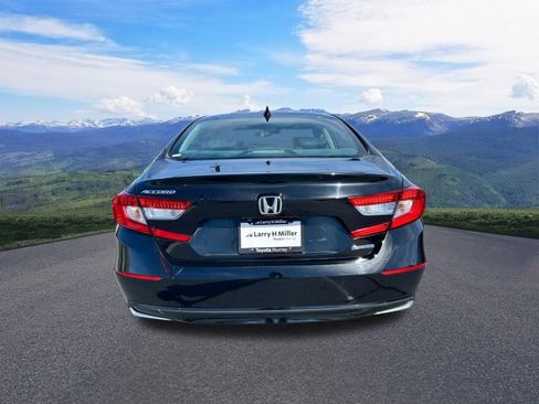 Used 2018 Honda Accord Hybrid image 5