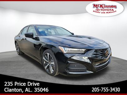 Used 2025 Acura TLX w/ Technology Package