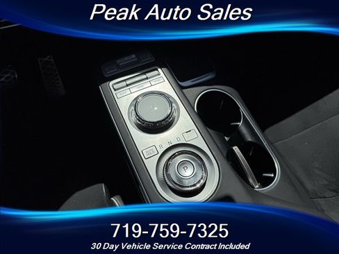 Used 2022 Genesis GV70 3.5T Sport w/ Sport Prestige Package AWD/4WD image 17