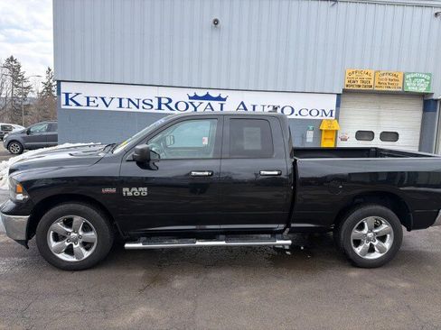 Used 2015 RAM 1500 Big Horn image 1