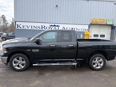 Used 2015 RAM 1500 Big Horn