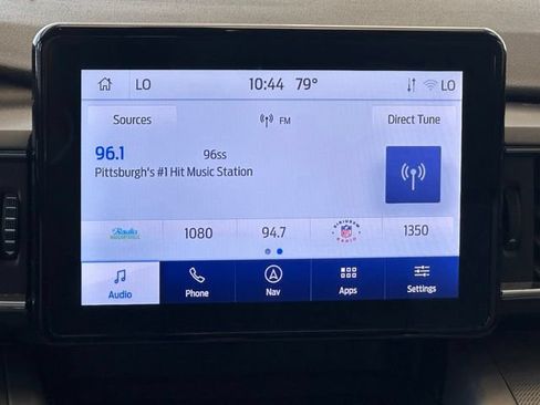 Used 2023 Ford Explorer XLT w/ Equipment Group 202A AWD/4WD image 13