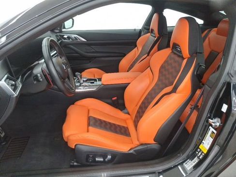 Used 2024 BMW M4 xDrive Competition w/ Executive Package AWD/4WD image 11