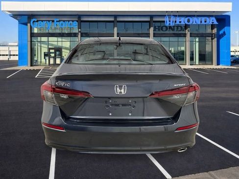 New 2026 Honda Civic Sport image 4