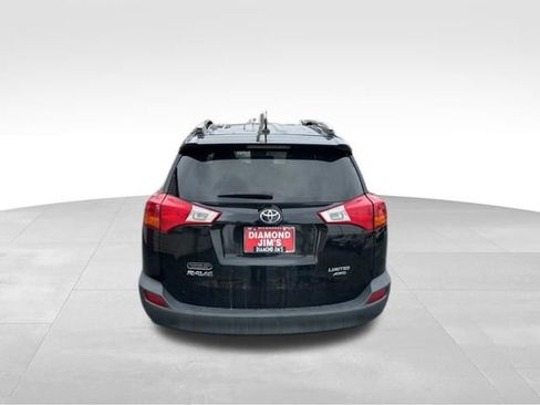 Used 2013 Toyota RAV4 Limited image 15