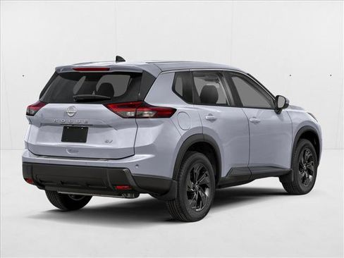 New 2026 Nissan Rogue SV image 2