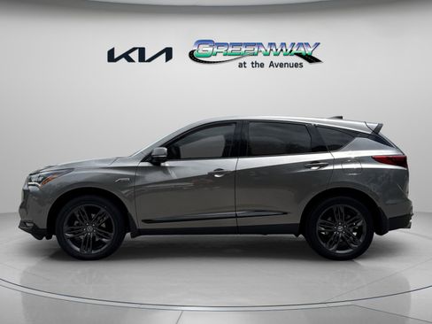 Used 2023 Acura RDX A-Spec FWD image 4