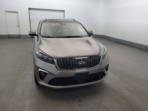 Used 2019 Kia Sorento SX w/ SX Touring Package AWD/4WD image 14
