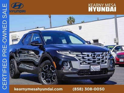 Certified 2023 Hyundai Santa Cruz SEL w/ Activity Package