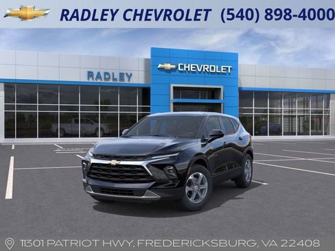 New 2026 Chevrolet Blazer LT image 8