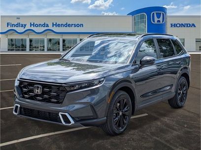 New 2026 Honda CR-V Sport Touring