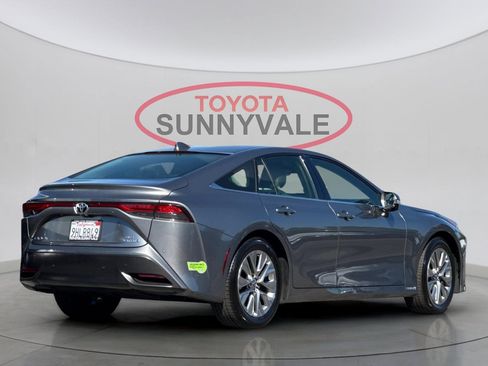 Certified 2023 Toyota Mirai XLE image 3