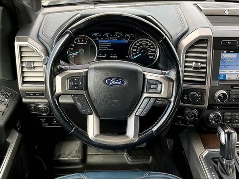 Certified 2018 Ford F150 Limited AWD/4WD image 4