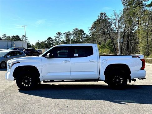 New 2026 Toyota Tundra SR5 w/ SX Package image 5