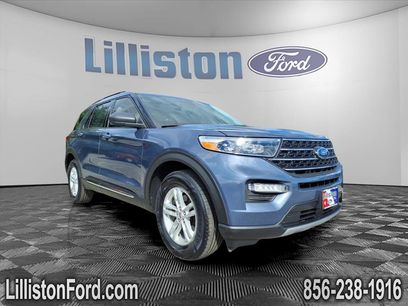 Used 2021 Ford Explorer XLT w/ Equipment Group 202A