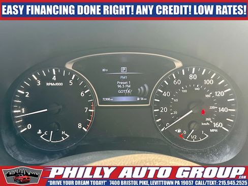 Used 2017 Nissan Altima 2.5 SR FWD image 29