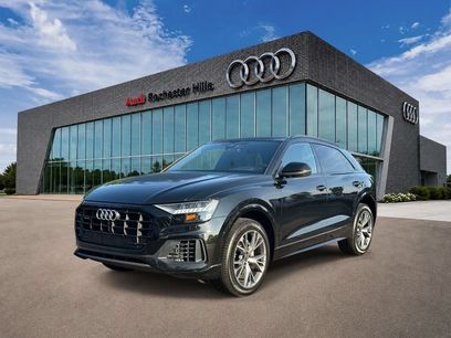 Used 2023 Audi Q8 Premium w/ Towing Package