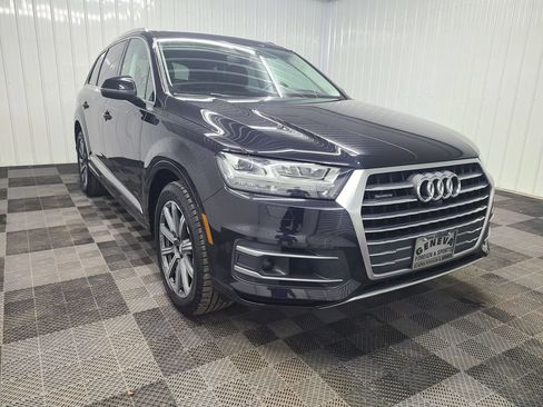 Used 2018 Audi Q7 3.0T Prestige w/ Prestige Package AWD/4WD image 14