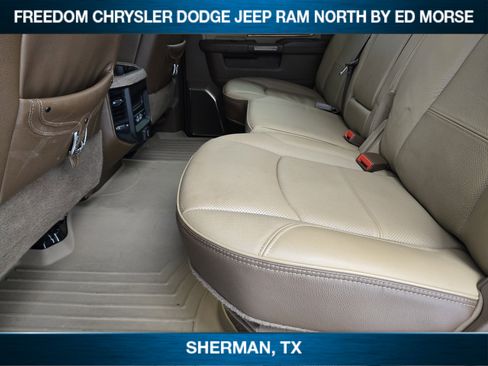 Used 2023 RAM 3500 Limited AWD/4WD image 21