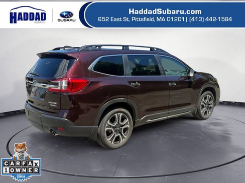Certified 2025 Subaru Ascent Touring AWD/4WD image 7