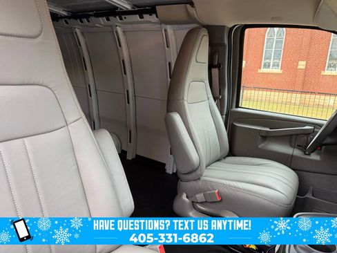 New 2025 Chevrolet Express 2500 Extended w/ Driver Convenience Package image 22