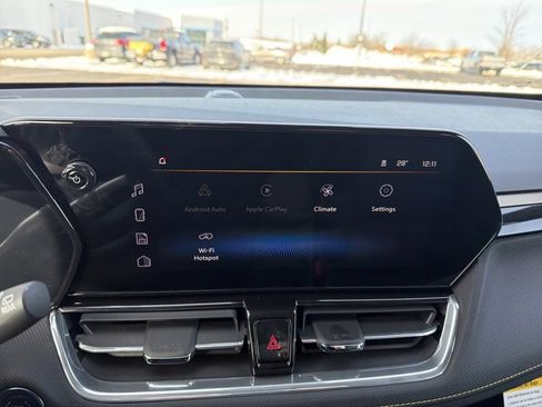 New 2026 Chevrolet TrailBlazer ACTIV w/ Convenience Package image 16