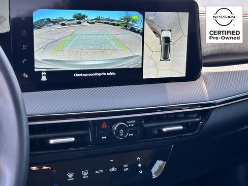 Certified 2025 Nissan Kicks SR FWD image 25