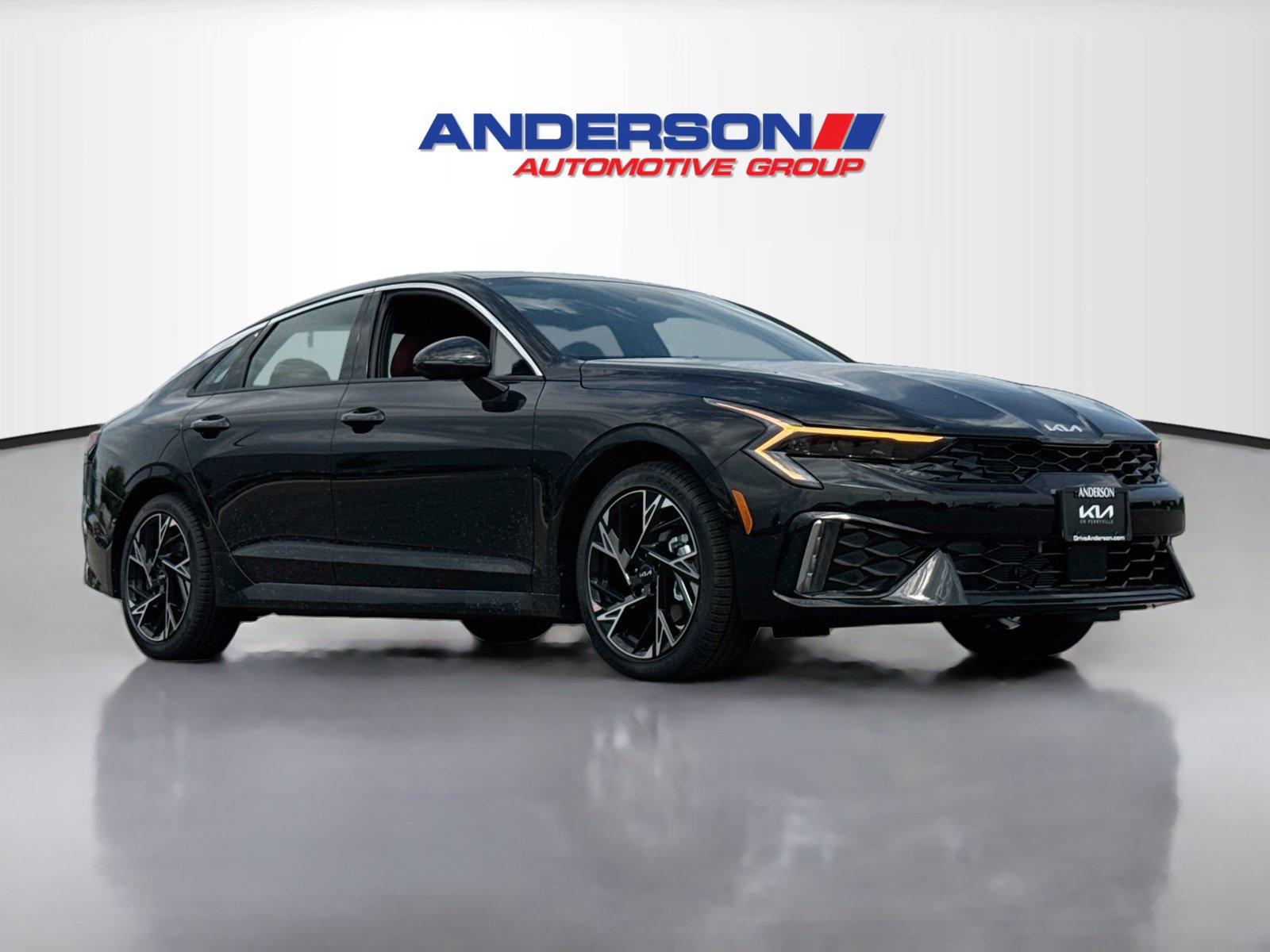 New 2026 Kia K5 GT-Line AWD/4WD image 1