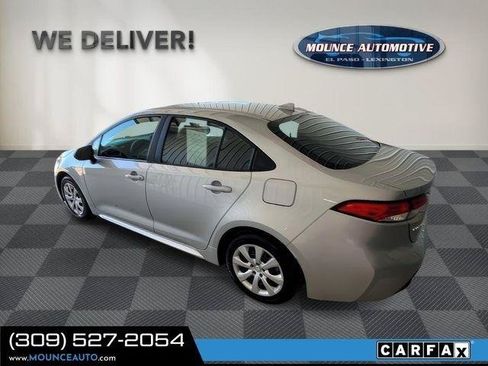 Used 2024 Toyota Corolla LE FWD image 14