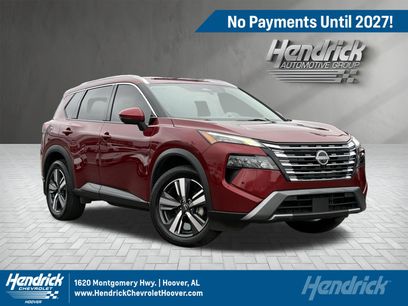 Used 2024 Nissan Rogue SL