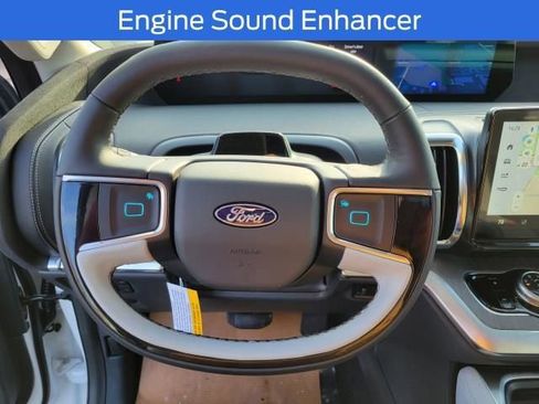 New 2025 Ford Expedition Platinum w/ Platinum Ultimate Package image 39