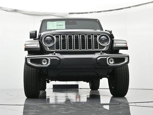New 2026 Jeep Wrangler Unlimited Sahara AWD/4WD image 51